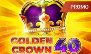 Golden Crown 40